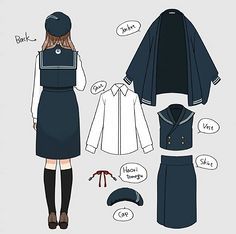 服装绘画 描绘时尚与个性的艺术