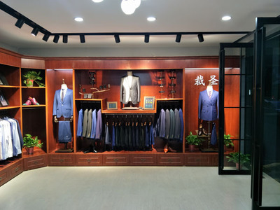 从概念到实践 深度解析服装定制工作室与男装定制创业指南