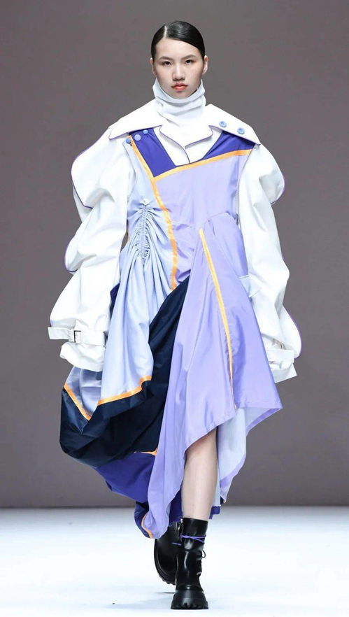 异质共生 四川师范大学服装与设计艺术学院2021届毕业设计的创新表达