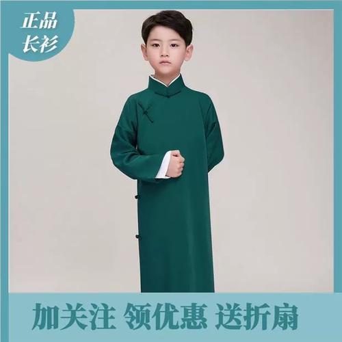 穿越时光的舞台 民国风儿童演出服的魅力与选择